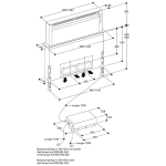 Gaggenau AL400190 90厘米 嵌入式桌上抽氣槽 (AR413121)